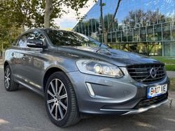 Grau Gebraucht 2017 Volvo XC60 Summum SUV | 20.900 € (Fairer Preis)