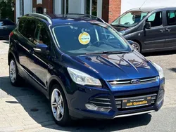 Blau Gebraucht 2013 Ford Kuga Trend SUV | 9.999 € (Etwas zu teuer)