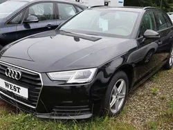 Schwarz Gebraucht 2018 Audi A4 Sport Limousine | 12.990 € (Superpreis)