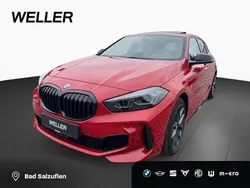 Melbourne rot (rot) Gebraucht 2024 BMW 128 Comfort Edition Limousine | 34.410 € (Guter Preis)