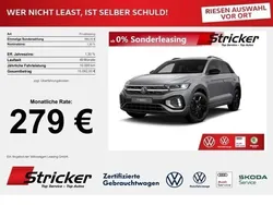 VW T-Roc