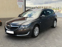 Grau Gebraucht 2016 Opel Insignia Kombi | 7.490 € (Fairer Preis)