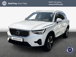 Weiß Gebraucht 2022 Volvo XC40 Ultimate SUV | 34.990 € (Fairer Preis)