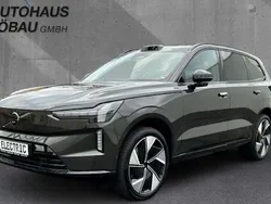 Platinum grey / metallic Neu 2025 Volvo EX90 Performance SUV | 102.500 € (Fairer Preis)