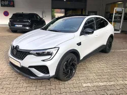 Univers weiss Gebraucht 2024 Renault Arkana Esprit Alpine SUV | 29.795 € (Teuer)