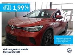 Kings red metallic Gebraucht 2022 VW ID.4 Pro SUV | 26.930 € (Fairer Preis)