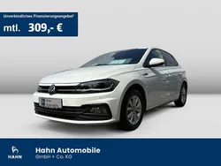 Weiß Gebraucht 2021 VW Polo Highline Limousine | 19.490 € (Fairer Preis)