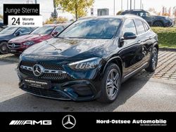 Metalliclack kosmosschwarz Gebraucht 2025 Mercedes GLA200 AMG SUV | 40.890 € (Guter Preis)