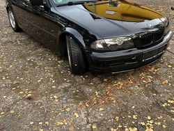 Schwarz Gebraucht 2001 BMW 316 Performance Limousine | 5.500 € (Teuer)