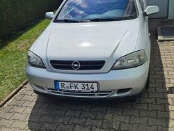 Silber Gebraucht 2005 Opel Astra Cabriolet Cabrio | 1.750 € (Superpreis)