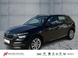 Schwarzmagic perleffekt Gebraucht 2022 Skoda Kamiq Style SUV | 17.460 € (Fairer Preis)