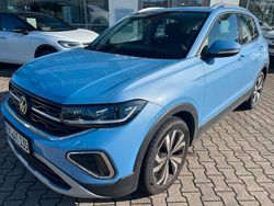 Blau Gebraucht 2025 VW T-Cross Style SUV | 25.990 € (Fairer Preis)