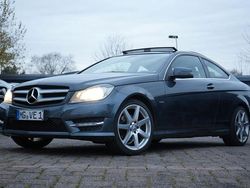 Grau Gebraucht 2012 Mercedes C250 AMG Coupé | 11.999 € (Fairer Preis)