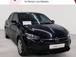 Schwarz Gebraucht 2023 Opel Corsa Edition Limousine | 12.489 € (Fairer Preis)