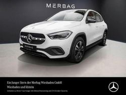 Polarweiß Gebraucht 2023 Mercedes GLA250 Progressive SUV | 33.890 € (Superpreis)