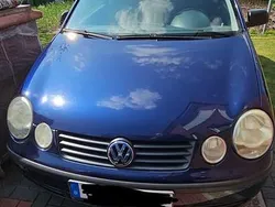Blau Gebraucht 2003 VW Polo Kleinwagen | 890 € (Guter Preis)