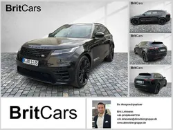 Schwarz (metallic) Gebraucht 2025 Land Rover Range Rover Velar SE Dynamic SUV | 102.899 €