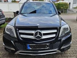 Schwarz Gebraucht 2012 Mercedes GLK350 SUV | 15.500 € (Teuer)
