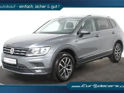 Grau Gebraucht 2021 VW Tiguan Allspace SUV | 28.300 € (Guter Preis)
