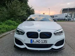 Weiß Gebraucht 2015 BMW M135 Sport Line Kleinwagen | 24.900 € (Fairer Preis)