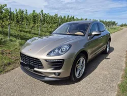 Beige Gebraucht 2015 Porsche Macan S SUV | 35.790 € (Guter Preis)