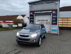 Muschelgrau/placid grey Gebraucht 2013 Opel Antara Cosmo SUV | 10.799 € (Teuer)