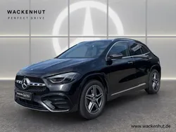 Schwarz Gebraucht 2024 Mercedes GLA220 AMG SUV | 48.800 € (Guter Preis)