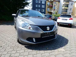 Grau Gebraucht 2018 Suzuki Baleno Basic Kleinwagen | 9.500 € (Fairer Preis)