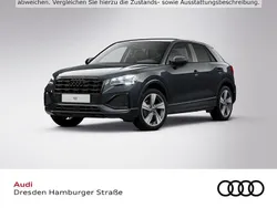 Manhattangrau metallic Neu 2025 Audi Q2 Advanced Plus SUV | 35.900 € (Fairer Preis)