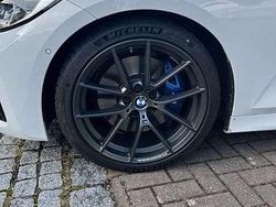 Weiß Gebraucht 2019 BMW 330 M Sport Limousine | 32.000 € (Fairer Preis)