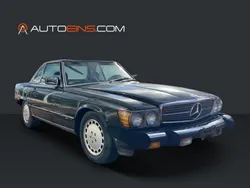 Blau Gebraucht 1987 Mercedes 560 Cabrio | 13.888 €