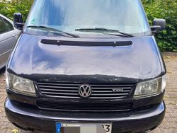 Schwarz Gebraucht 1996 VW T4 Van | 3.999 € (Fairer Preis)