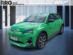 Pop green! Gebraucht 2025 Renault R5 Komfort Kleinwagen | 30.490 €
