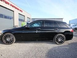 Schwarz Gebraucht 2020 Mercedes C300 AMG Limousine | 31.000 € (Guter Preis)