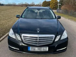 Mercedes E220