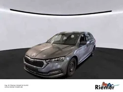 Grau Gebraucht 2022 Skoda Octavia Style Kombi | 21.873 € (Etwas zu teuer)