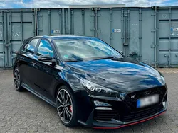 Schwarz Gebraucht 2019 Hyundai i30 N Performance Limousine | 22.299 € (Fairer Preis)