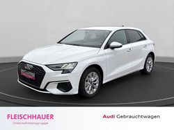 Weiss Gebraucht 2022 Audi A3 Sportback e-tron Advanced Limousine | 23.490 € (Guter Preis)