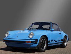 Blau Gebraucht 1974 Porsche 911 Carrera Cabriolet Cabrio | 159.900 €