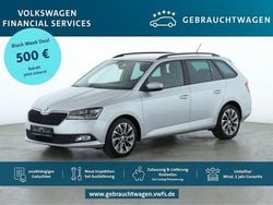 Silber Gebraucht 2022 Skoda Fabia Ambition Kleinwagen | 16.969 € (Fairer Preis)
