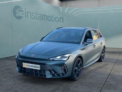 Grau Gebraucht 2024 Cupra Leon Kombi | 38.649 € (Fairer Preis)