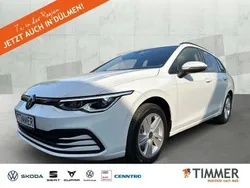 Andere Gebraucht 2022 VW Golf VIII Life Kombi | 22.950 € (Fairer Preis)