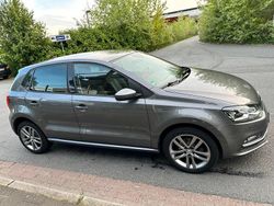 Grau Gebraucht 2016 VW Polo Allstar Limousine | 8.500 € (Fairer Preis)