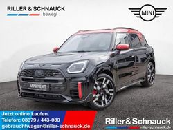 Midnight black Neu 2024 Mini John Cooper Works Countryman SUV | 48.900 € (Etwas zu teuer)
