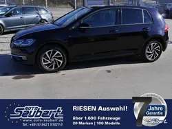 Schwarz metallic Gebraucht 2018 VW Golf VII Join Limousine | 17.990 € (Fairer Preis)