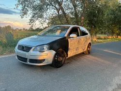 Grau Gebraucht 2009 VW Polo Kleinwagen | 650 € (Teuer)