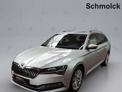 Brillantsilber met. Gebraucht 2020 Skoda Superb Style Kombi | 26.790 € (Fairer Preis)