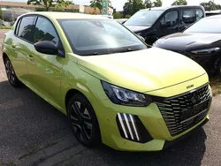 Agueda gelb metallic Neu 2025 Peugeot 208 Allure Kleinwagen | 22.957 € (Guter Preis)