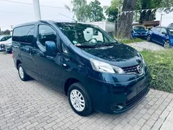 Blau Gebraucht 2012 Nissan Evalia Premium Edition Van / Kleinbus | 7.900 € (Guter Preis)