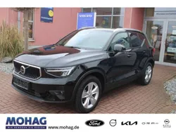 Schwarz Gebraucht 2024 Volvo XC40 Core SUV | 34.480 € (Superpreis)